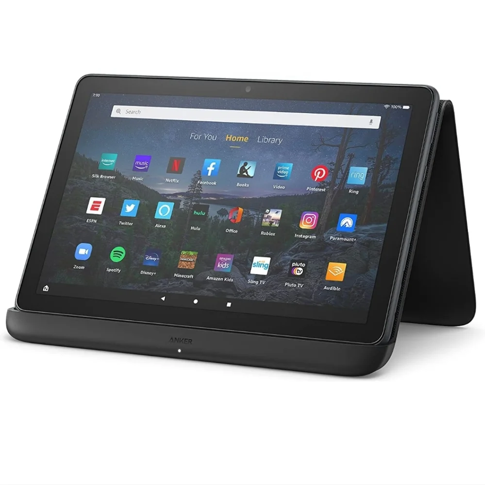 Anker kindle charger pad